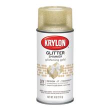 Krylon Glitter Shimmer Spray Krylon Glitter Shimmer Spray